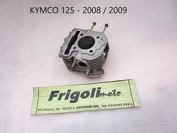 AGILITY R16 125 2008 2009 2010 2011 R12 TESTA VALV