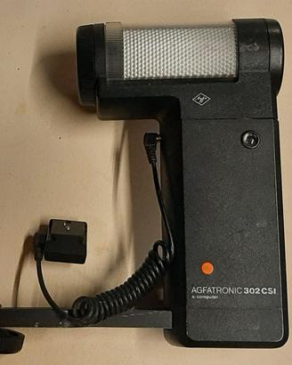 flash Agfa vintage 