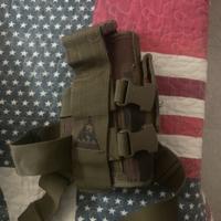 Fondina cosciale ares woodland