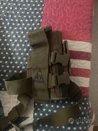 Fondina cosciale ares woodland