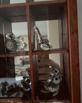 Oggetti Swarovski originali