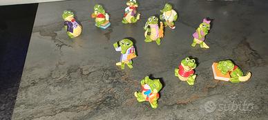 collezionismo anni '90. "I Coccodritti"