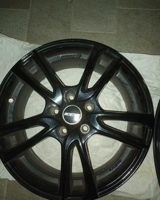 cerchi 17 pollici gmp