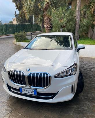 BMW Serie 2 Active Tourer U06 218d