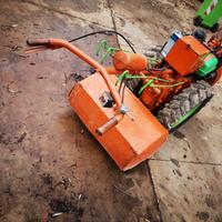 Motocoltivatore Pasquali 16cv