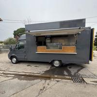 Autonegozio Pizzeria Ambulante Food Truck