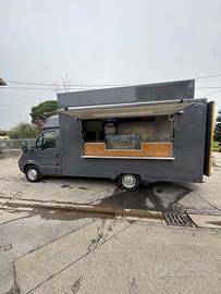 Autonegozio Pizzeria Ambulante Food Truck