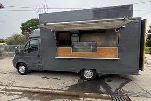 Autonegozio Pizzeria Ambulante Food Truck