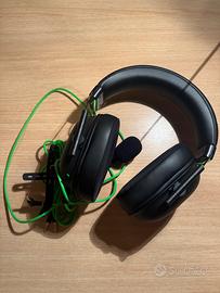 Cuffie Razer blackshark