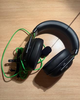 Cuffie Razer blackshark