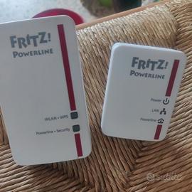 Fritz powerline extender