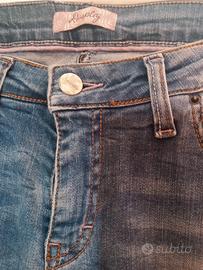 jeans donna