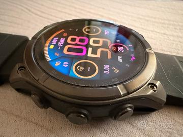 Garmin fenix 8 amoled 51 mm