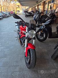 Ducati Monster 696VALUTO PERMUTA - FINANZIABILE