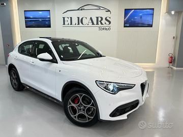 ALFA ROMEO Stelvio 2.2 Turbodiesel 210 CV AT8 Q4