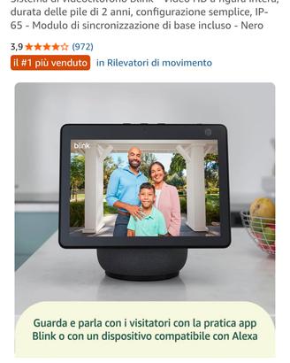 videocitofono