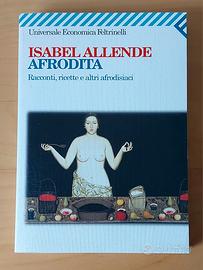 Afrodita di Isabel Allende NUOVO