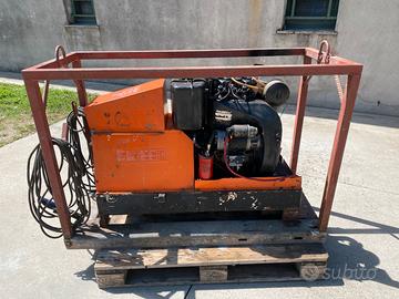 Gruppo elettrogeno- motosaldatrice Genset