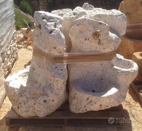 Fontane in Pietra Anticate