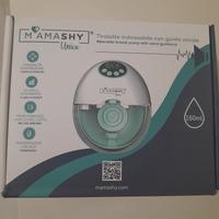 tiralatte elettrico indossabile mamashy 
