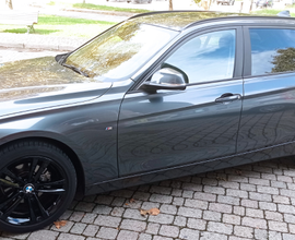 Bmw318 d touring sport automatico