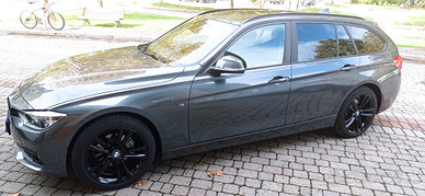 Bmw318 d touring sport automatico