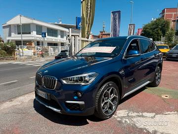 BMW X1 sDRIVE18d 150 CV AUTOMATICA-DIESEL-99.000KM