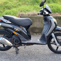 Piaggio Liberty 125