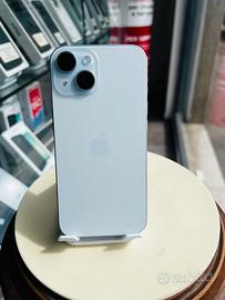 IPHONE 15 128 GIGA CON GARANZIA INCLUSA