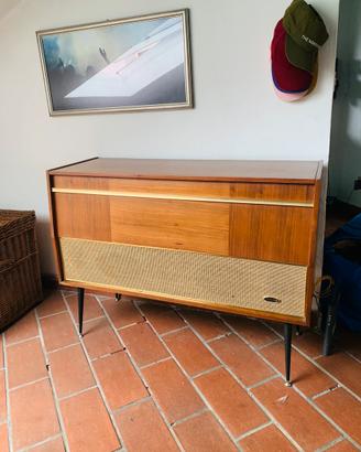 Mobile vintage anni 60 Philco - funzionante!