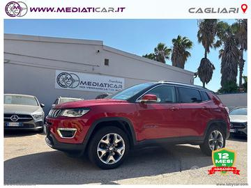 JEEP Compass 2.0 Mjt II 4WD Limited
