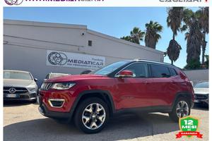 JEEP Compass 2.0 Mjt II 4WD Limited