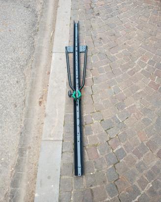 portabici da tetto 