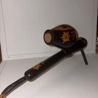 Pipa da collezione in legno