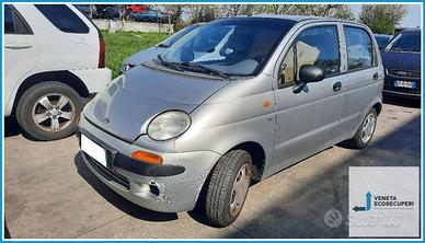 Ricambi Usati CHEVROLET (DAEWOO) MATIZ (M100) 2000