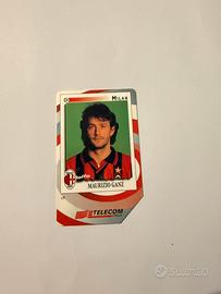 Scheda telefonica rara