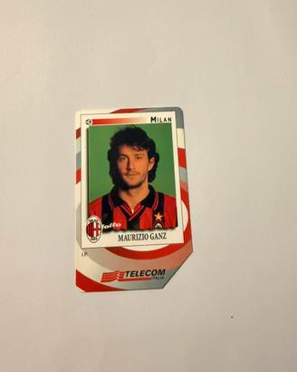 Scheda telefonica rara