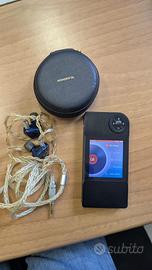 Shanling M2 DAC Lettore Audio MP3 FLAC