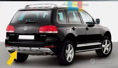 spoiler posteriore Wolksvagen Touareg 