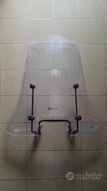 Parabrezza scooter piaggio