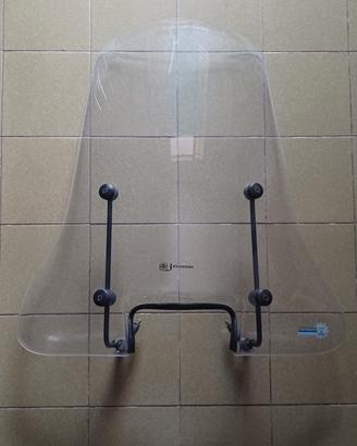 Parabrezza scooter piaggio