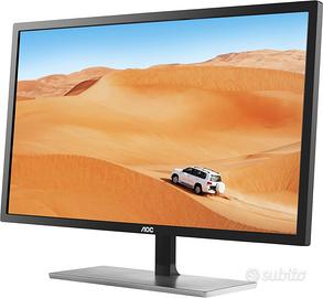 Monitor AOC 32" 2K QHD