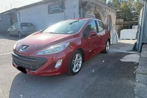 Peugeot 308 1.6 HDi 112CV CC Tecno garantita