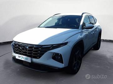 Hyundai Tucson Hybrid 1.6 HEV 2wd 230cv Exell...