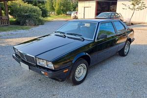 Maserati Biturbo iniezione LEGGERE BENE