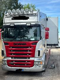 SCANIA R480 5 cavalli
