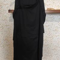 Vestito smanicato