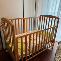 Lettino foppapedretti