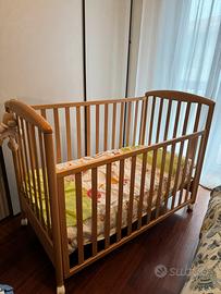 Lettino foppapedretti