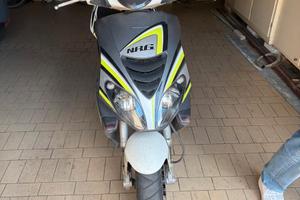 Piaggio NRG – Pronto all'uso!
